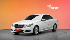 Mercedes-Benz E-Class 2012