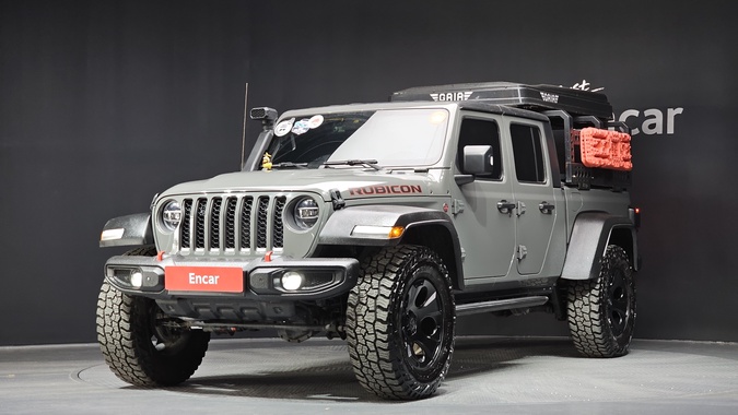 Jeep Gladiator 2021