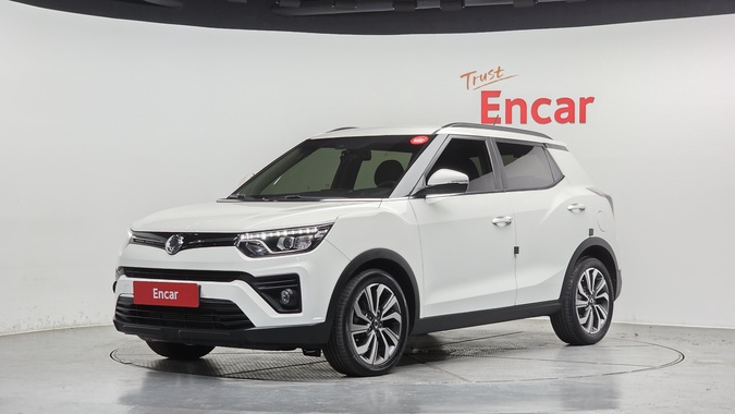Ssangyong TIBOLI 2019