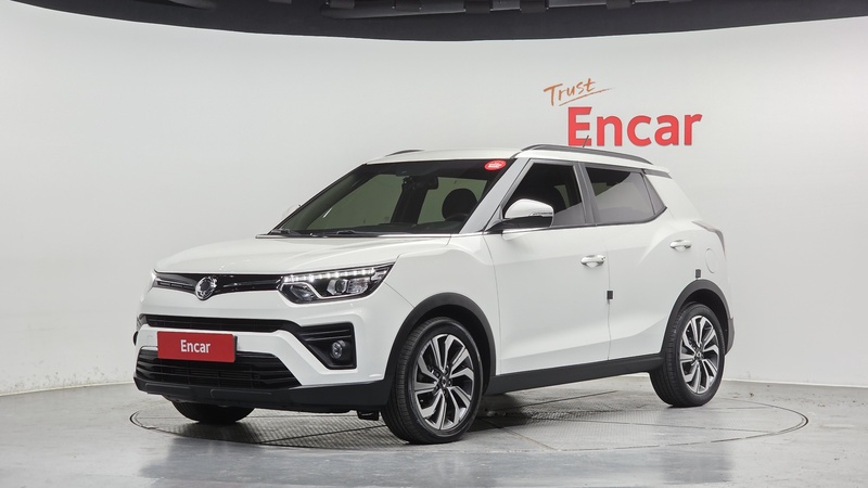 Ssangyong TIBOLI