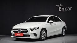 Mercedes-Benz A-Class 2020