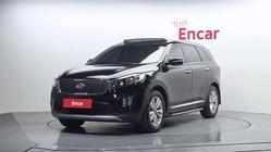 Kia Sorento 2015