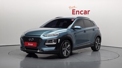 Hyundai Kona 2018
