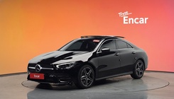 Mercedes-Benz CLA-Class 2021