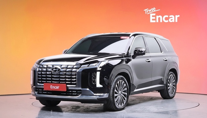 Hyundai Palisade 2023