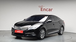 Hyundai Grandeur 2015