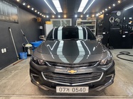 Chevrolet Malibu 2016