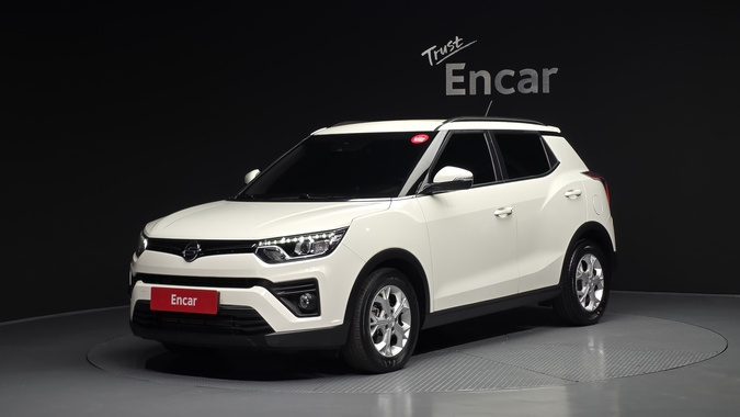Ssangyong TIBOLI 2021