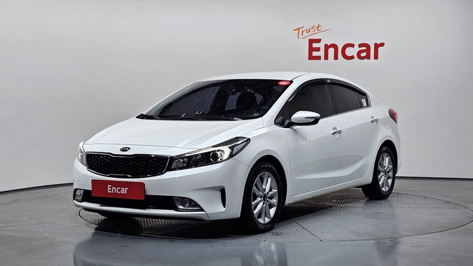 Kia K3 2017
