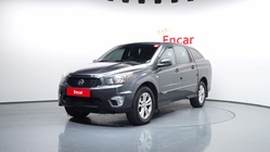 Ssangyong KORANDO 2015