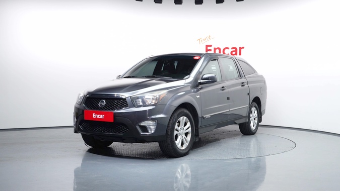 Ssangyong KORANDO 2015