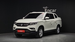 Ssangyong Rexton 2019