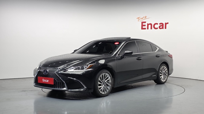Lexus ES 2021