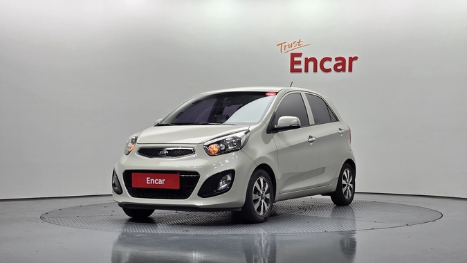 Kia morning 2012