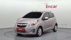 Chevrolet Spark 2012