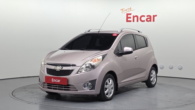 Chevrolet Spark 2012