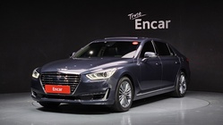 Genesis EQ900 2016