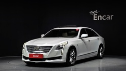 Cadillac CT6 2016