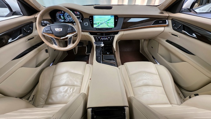 Cadillac CT6 2016