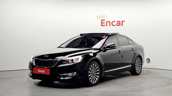 Kia K7 2012