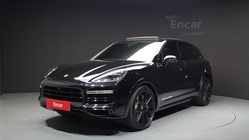 Porsche Cayenne 2020