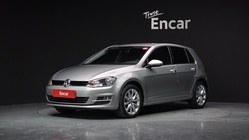 Volkswagen Golf 2014