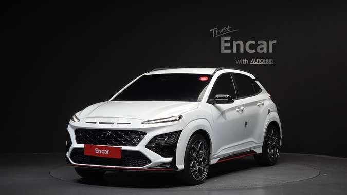 Hyundai Kona 2022