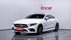 Mercedes-Benz CLS-Class 2020