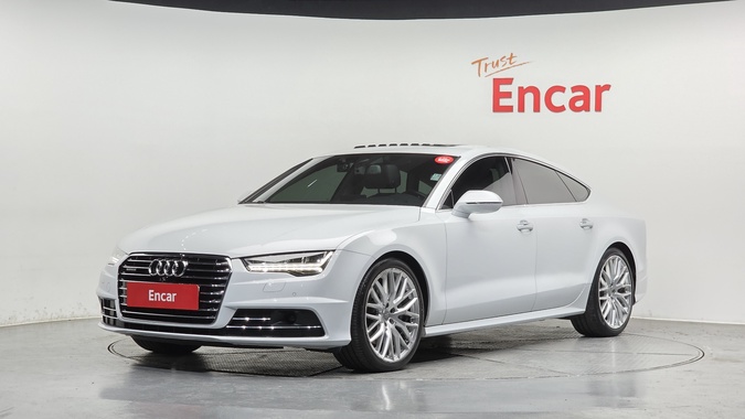 Audi A7 2015