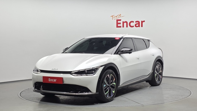 Kia EV6 2023