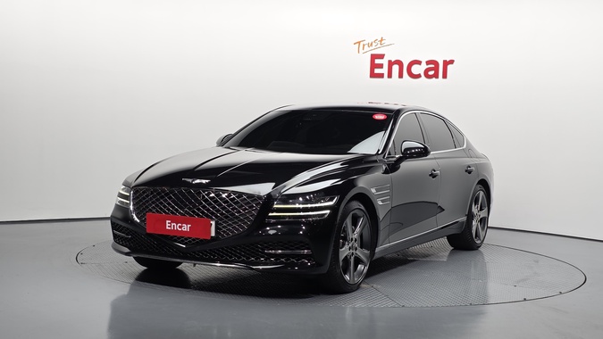 Genesis G80 2022