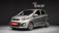 Kia morning 2011