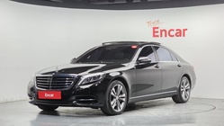 Mercedes-Benz S-Class 2014