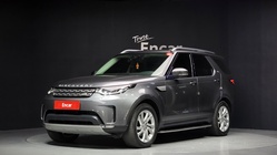 Land Rover Discovery 2018