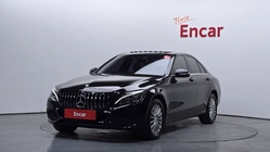 Mercedes-Benz C-Class 2014