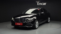 Mercedes-Benz E-Class 2017