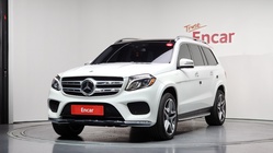 Mercedes-Benz GLS-Class 2017