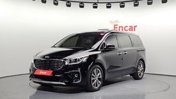 Kia Canival 2018