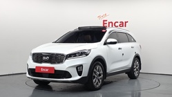 Kia Sorento 2019