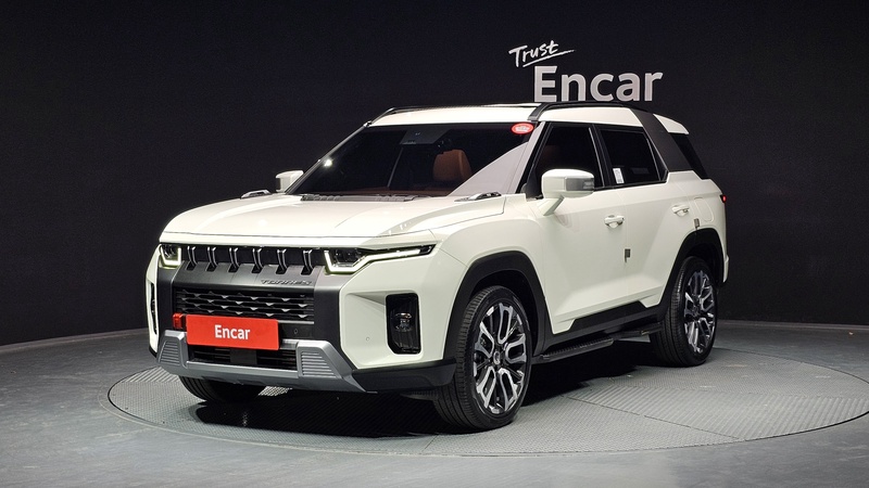 Ssangyong Torres