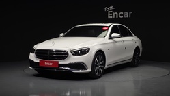 Mercedes-Benz E-Class 2020