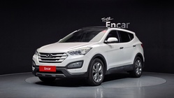 Hyundai Santa Fe 2015