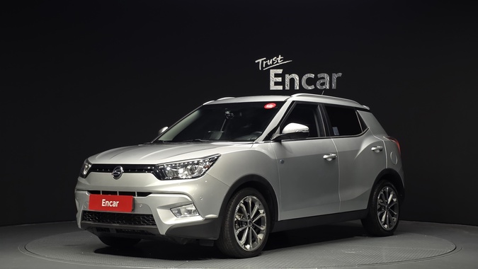 Ssangyong TIBOLI 2016