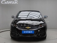 Chevrolet Impala 2016
