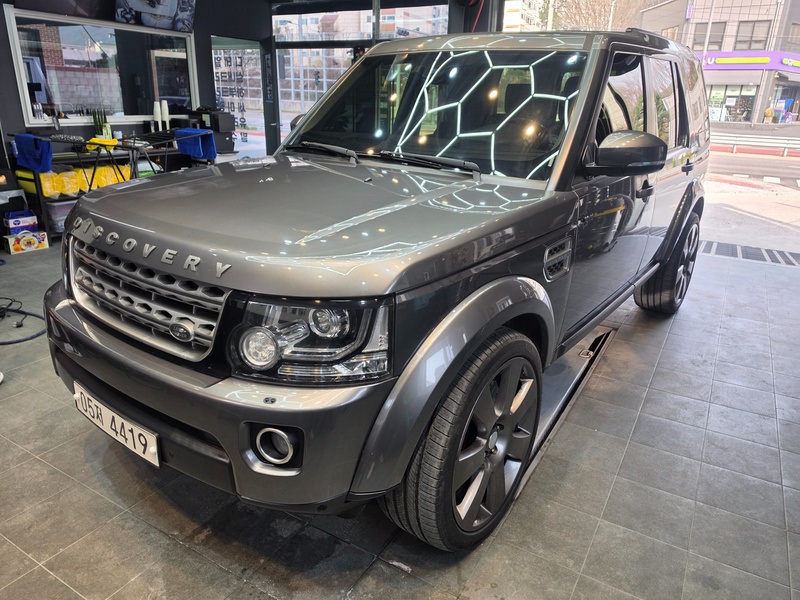Land Rover Discovery