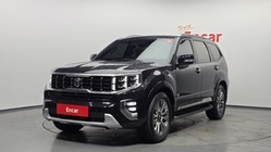 Kia Mohave 2021