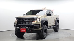 Chevrolet Colorado 2022
