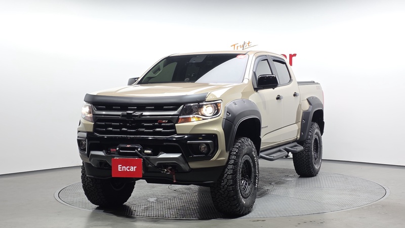 Chevrolet Colorado