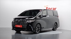 Toyota Alphard 2024