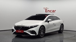 Mercedes-Benz EQS 2023